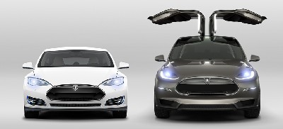 Tesla launches China Web site, but don't call it 'Tesla'